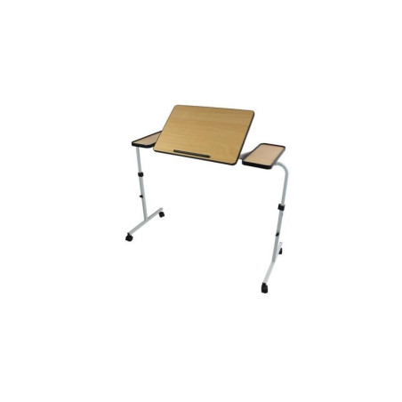 TABLE DE DEJEUNER ET DE LECTURE DUO - 90 CM