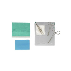 SET DE SUTURE RAFFIN Nｰ3
