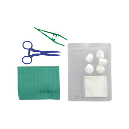 SET DE PANSEMENT RAFFIN Nｰ25