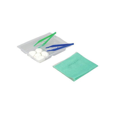 SET DE PANSEMENT Nｰ34