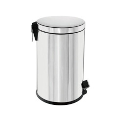 POUBELLE INOX