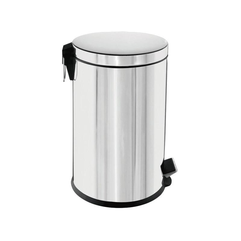 POUBELLE INOX