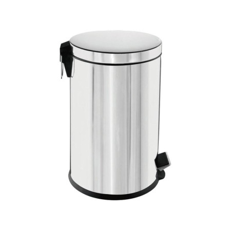 POUBELLE INOX