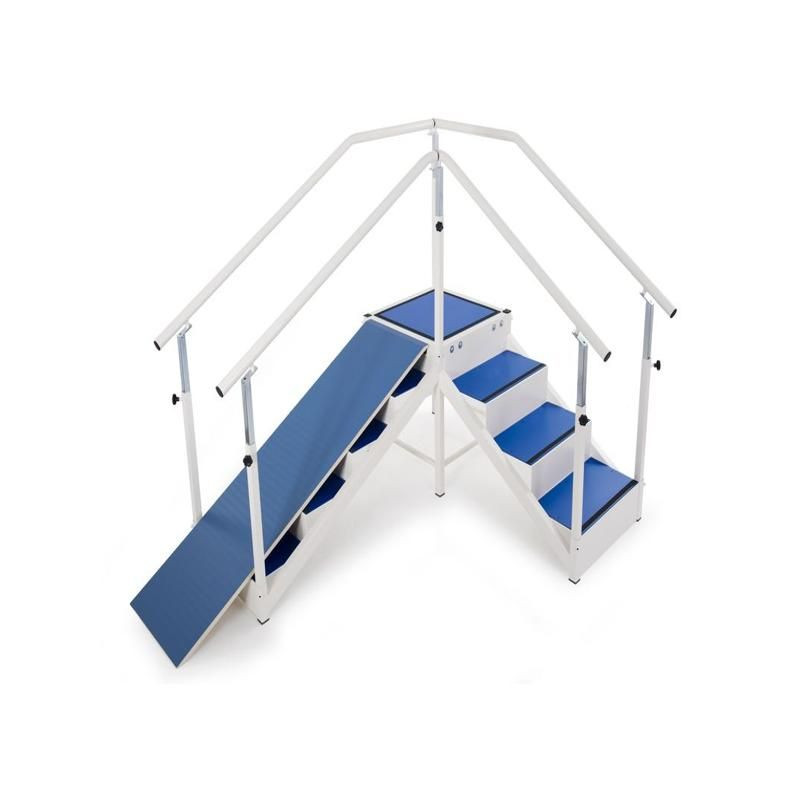 PLAN INCLINE POUR ESCALIER
