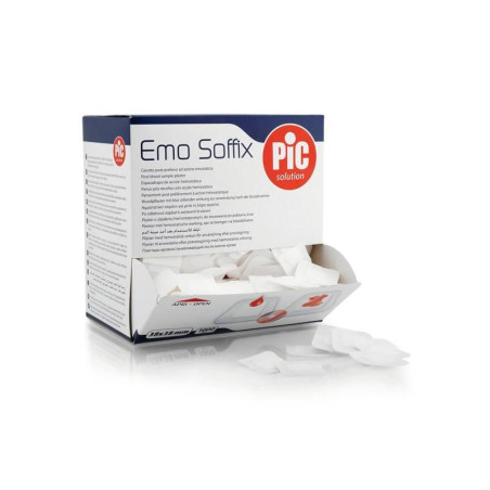PANSEMENT POST-PRELEVEMENT EMO-SOFFIX X1000
