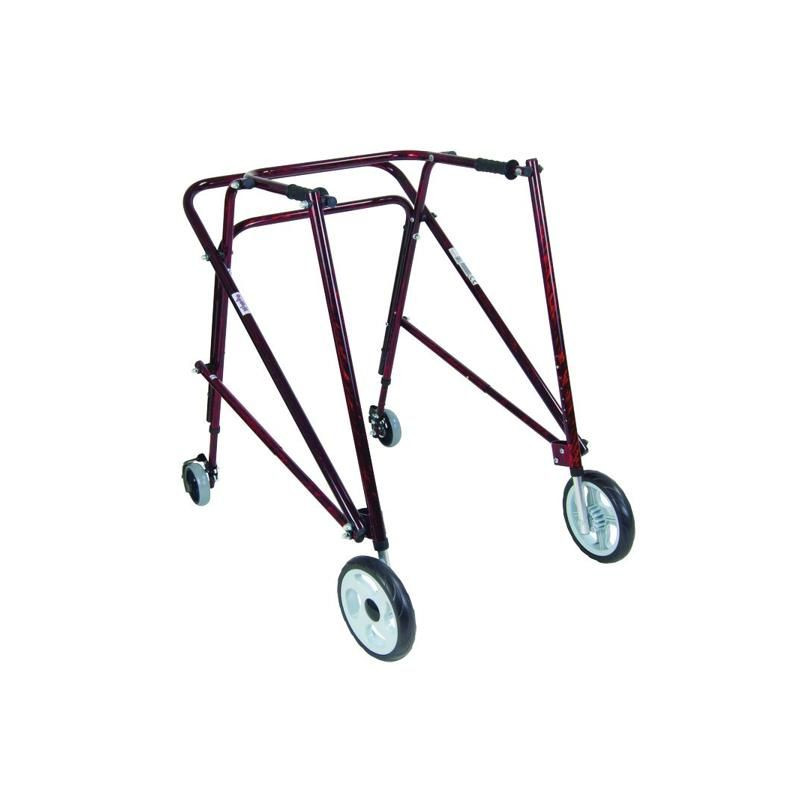 PAIRE DE ROUES EXTERIEURES NIMBO