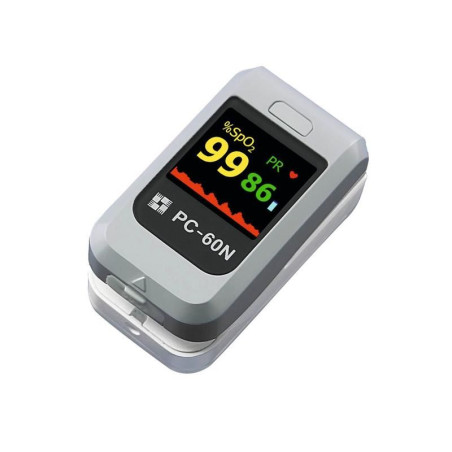 OXYMETRE DE POULS PC-60N