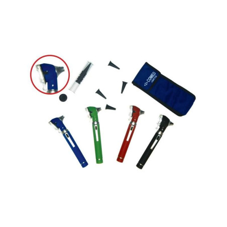 OTOSCOPE LED BLEU