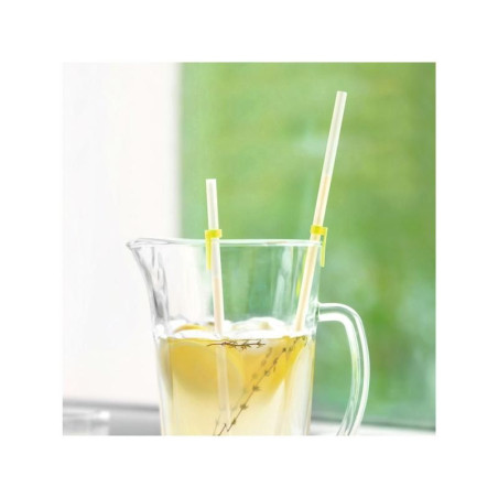 LOT DE 2 PAILLES ANTI-REFLUX