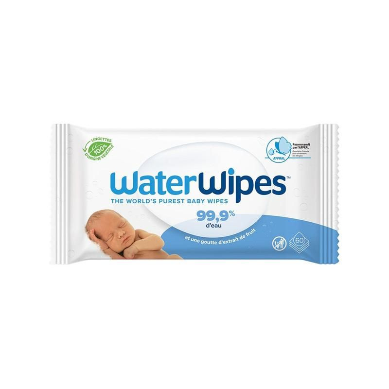 LINGETTES WATERWIPES