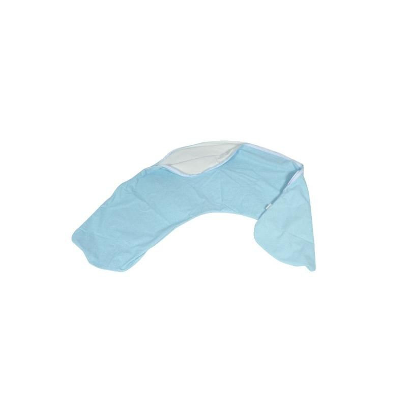 HOUSSE COTON BOUCLETTE