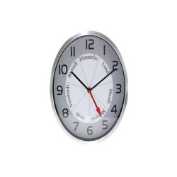 HORLOGE JOURS DE LA SEMAINE EASY