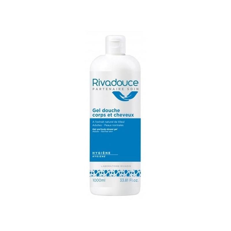 GEL DOUCHE CORPS ET CHEVEUX