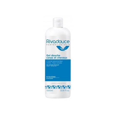 GEL DOUCHE CORPS ET CHEVEUX