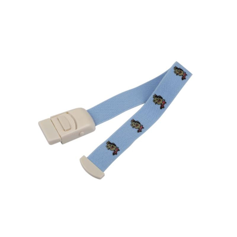 GARROT SANS LATEX ENFANT BLEU