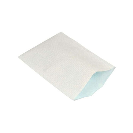 GANT DE TOILETTE AIRLAID + PE X 50