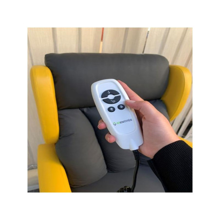 FAUTEUIL RELEVEUR PROCLASSIC - JAUNE