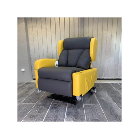 FAUTEUIL RELEVEUR PROCLASSIC - JAUNE