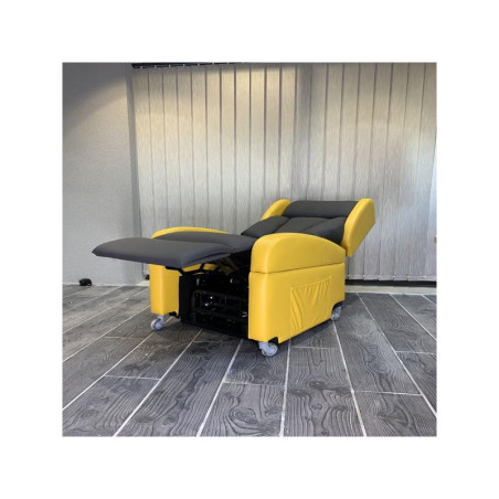 FAUTEUIL RELEVEUR PROCLASSIC - JAUNE