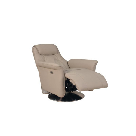 FAUTEUIL RELEVEUR MYST - CUIR