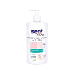 EMULTION HYDRATANTE POUR PEAU SECHE VEGAN