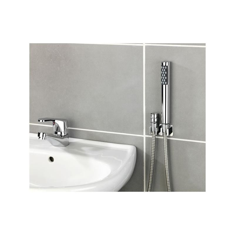 DOUCHETTE POUR LAVABO ATTACHE RAPIDE