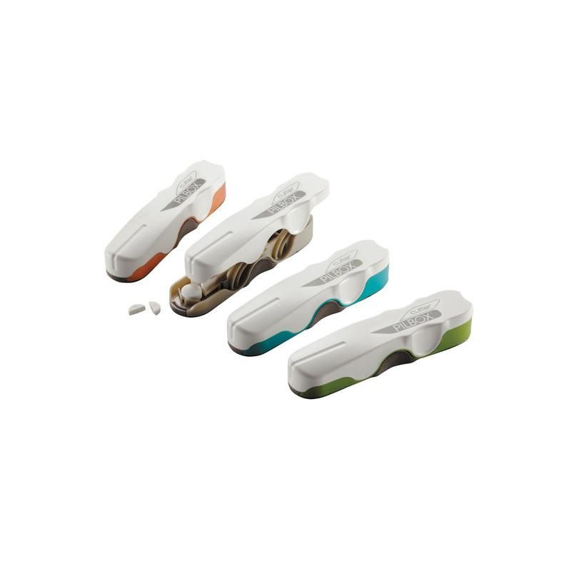 CUTTER PILBOX