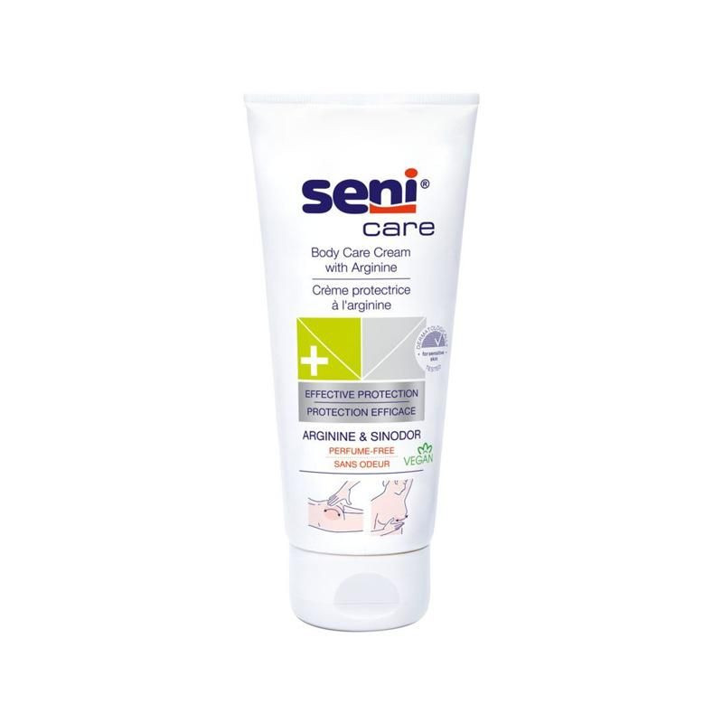 CREME PROTECTRICE A L'ARGININE
