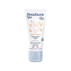 CREME CHANGE RIVADOUCE BEBE CERTIFIE BIO