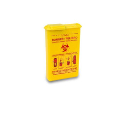 COLLECTEUR D'AIGUILLES 0,19L