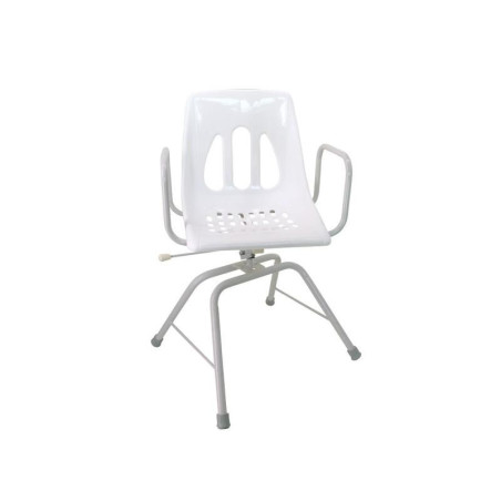 CHAISE DE DOUCHE PIVOTANTE