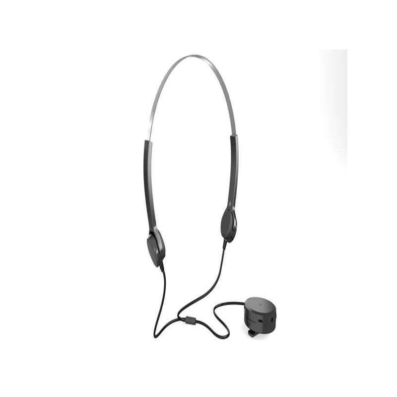 CASQUE AMPLIFICATEUR DE SONS