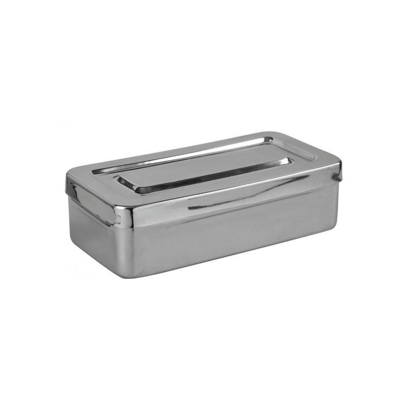 BOITE DE STERILISATION INOX