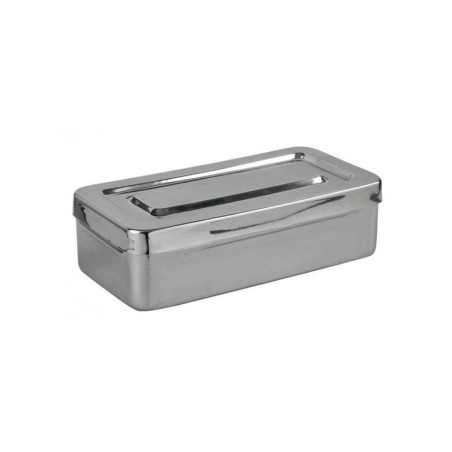 BOITE DE STERILISATION INOX
