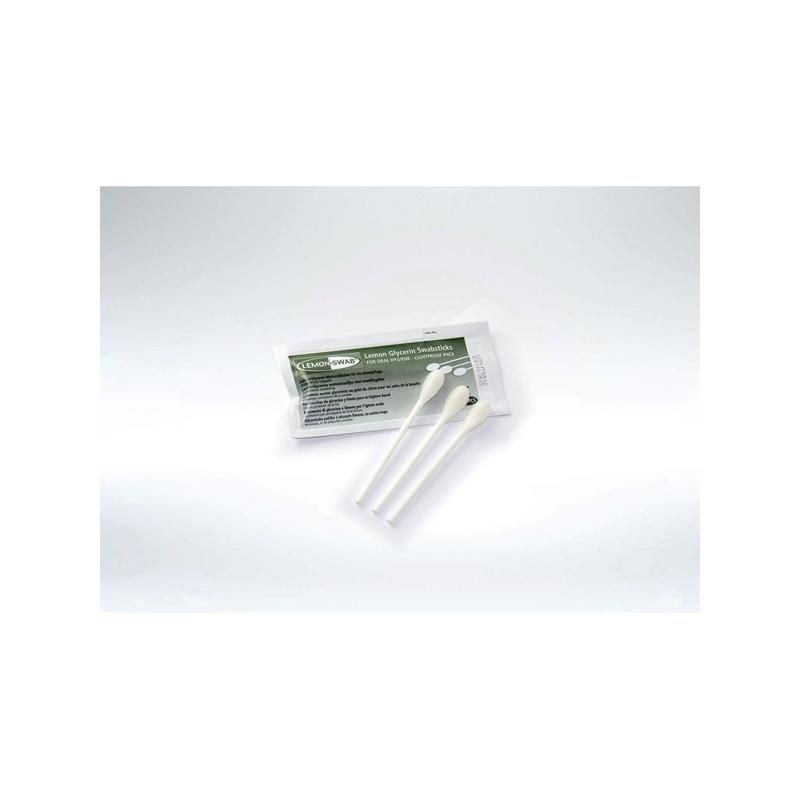 BATONNET GLYCERINE LEMON SWAB