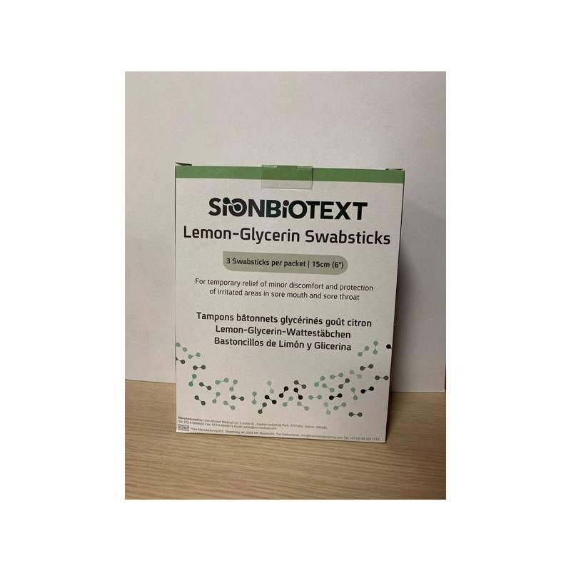 BATONNET CITRONNE RAFFIN
