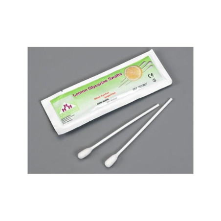 BATONNET CITRONNE GLYCERINE INTERMED X3