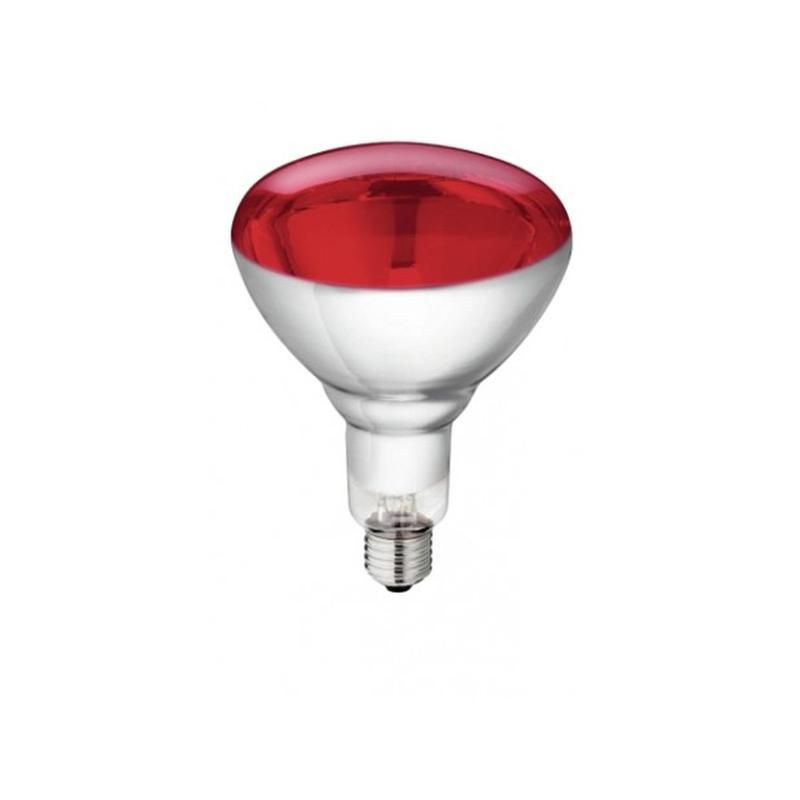 AMPOULE DE RECHANGE INFRA ROUGE 250W