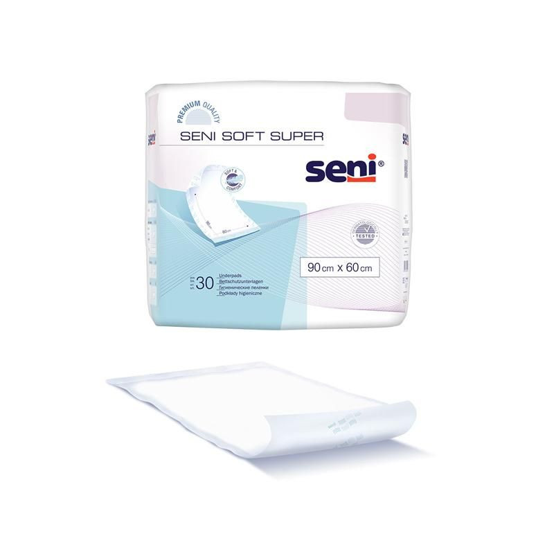ALESES SENI SOFT - SUPER - CARTON - 90X60