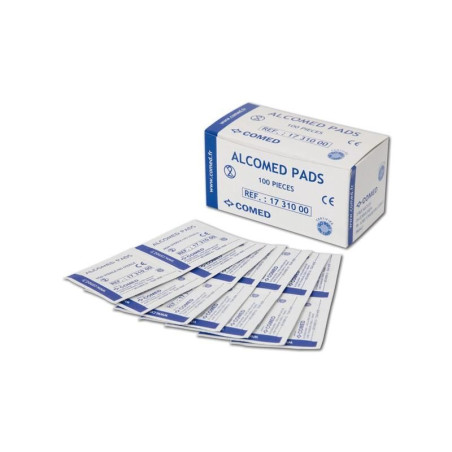 ALCOMED PADS