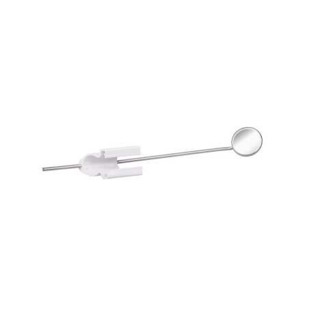 MIROIR LARYNGIEN POUR LAMPE STYLO