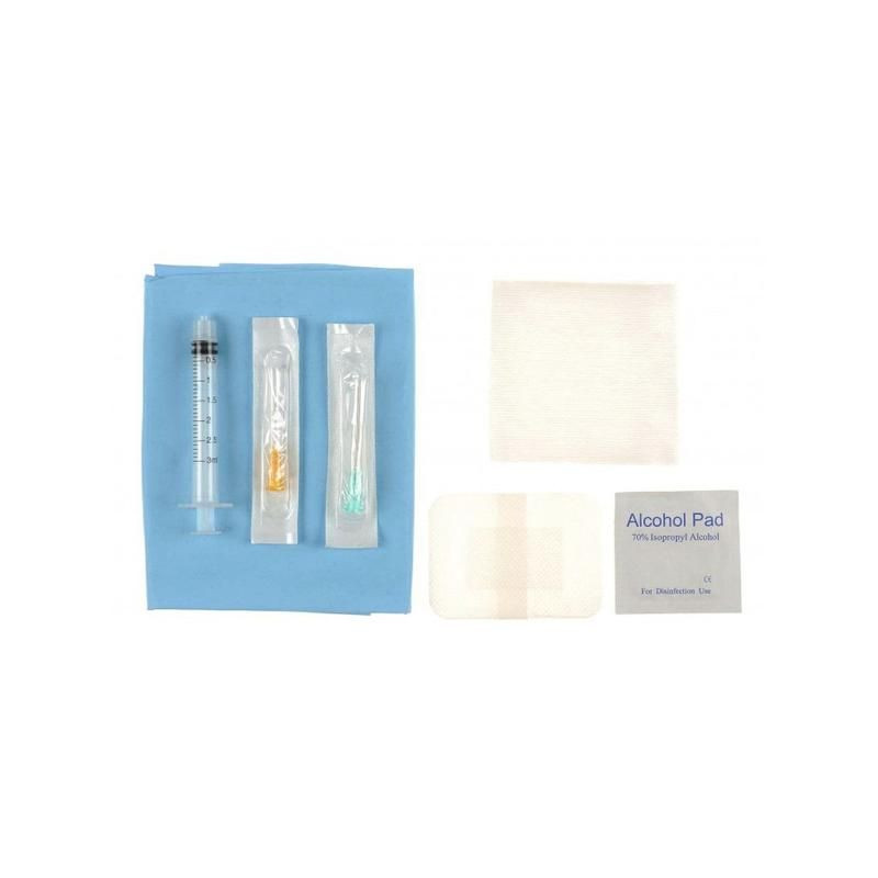 SET DE POSE D'IMPLANTS CONTRACEPTIFS SOUS CUTANE