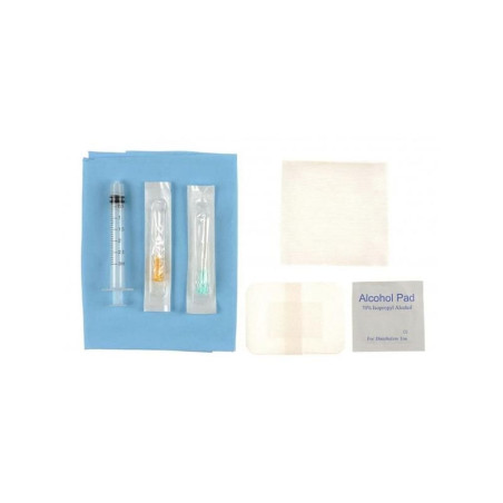 SET DE POSE D'IMPLANTS CONTRACEPTIFS SOUS CUTANE