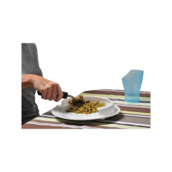 REBORD D'ASSIETTE INCURVE
