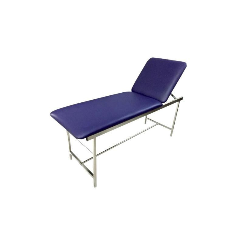 TABLE D'EXAMEN 2 PLANS INOX