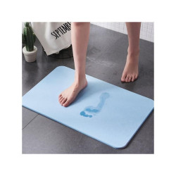 SORTIE DE BAIN ANTIDERAPANTE EN DIATOMITE