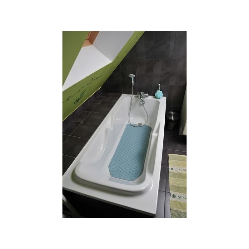 TAPIS DE BAIN EXTRA-LONG ANTIDERAPANT