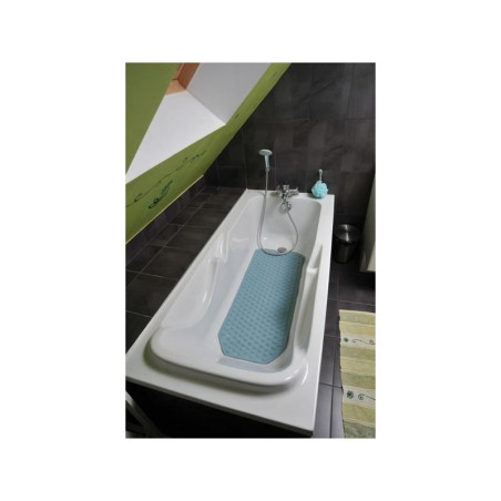 TAPIS DE BAIN EXTRA-LONG ANTIDERAPANT