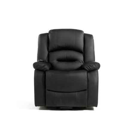 FAUTEUIL RELEVEUR MASSANT CHAUFFANT