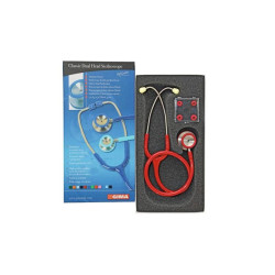 STETHOSCOPE DOUBLE PAVILLON GIMA CLASSIC